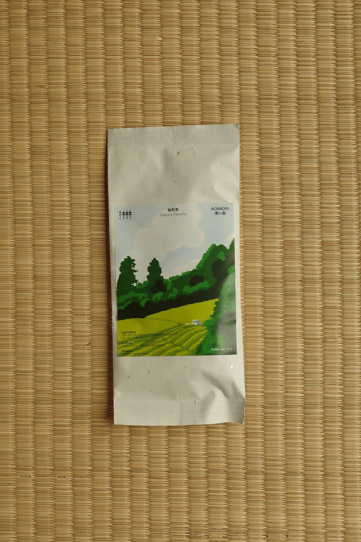 Sakura Sencha