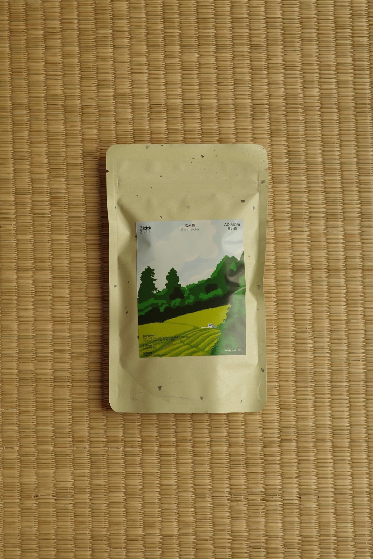 Genmaicha