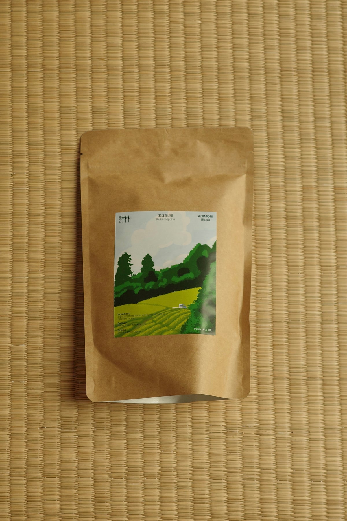 Kuki-Hōjicha