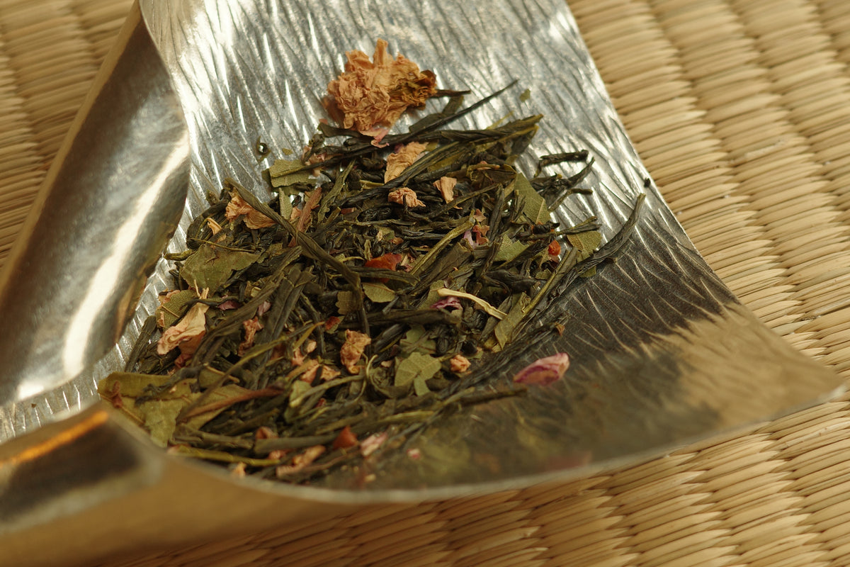 Sakura Sencha