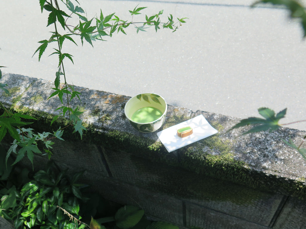 Matcha Naturel Okumidori