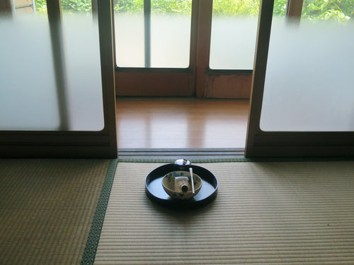 Atelier d’Initiation au Matcha (thé vert japonais en poudre)