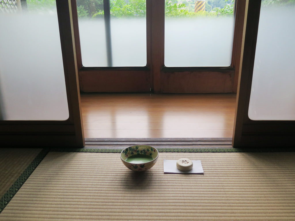 Atelier d’Initiation au Matcha (thé vert japonais en poudre)