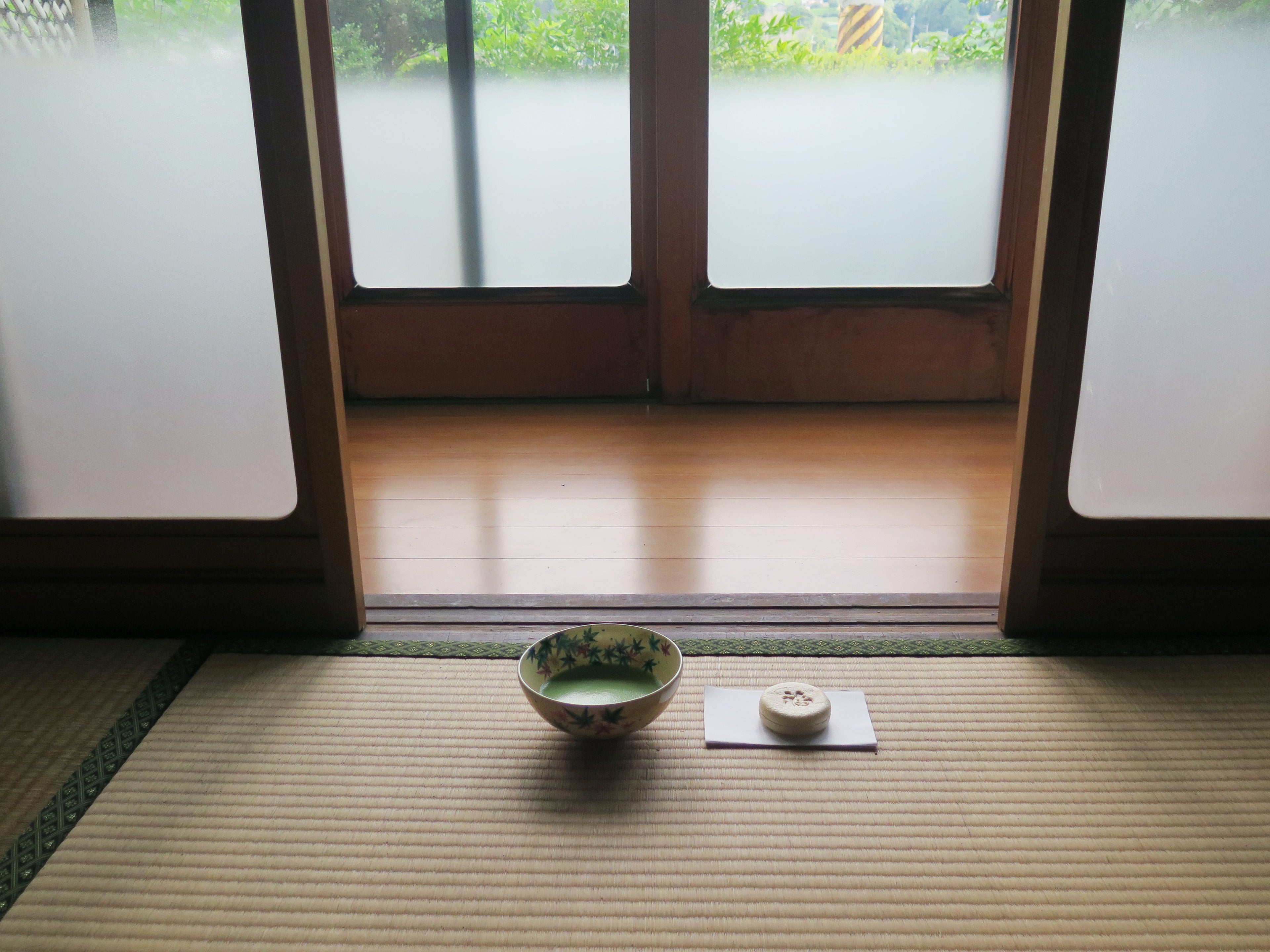 Atelier d’Initiation au Matcha (thé vert japonais en poudre)