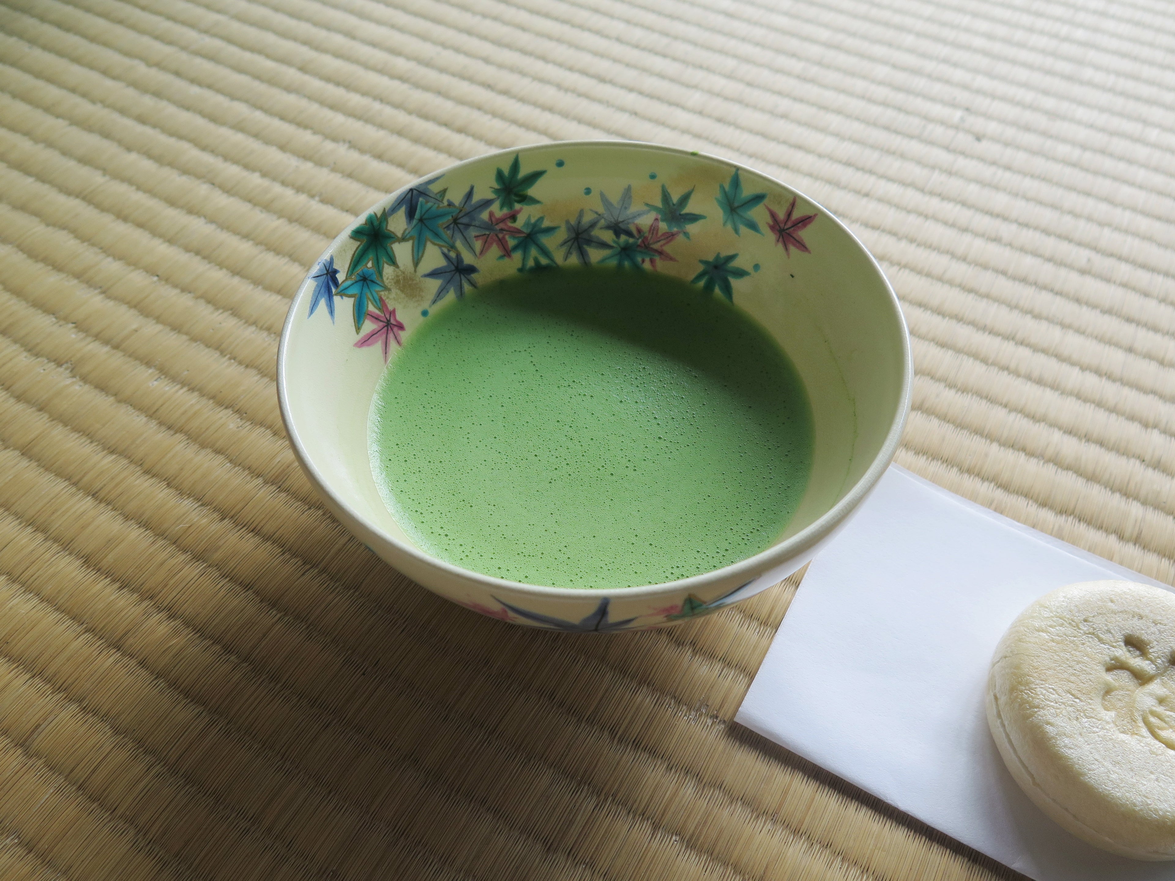 Matcha Naturel Okumidori