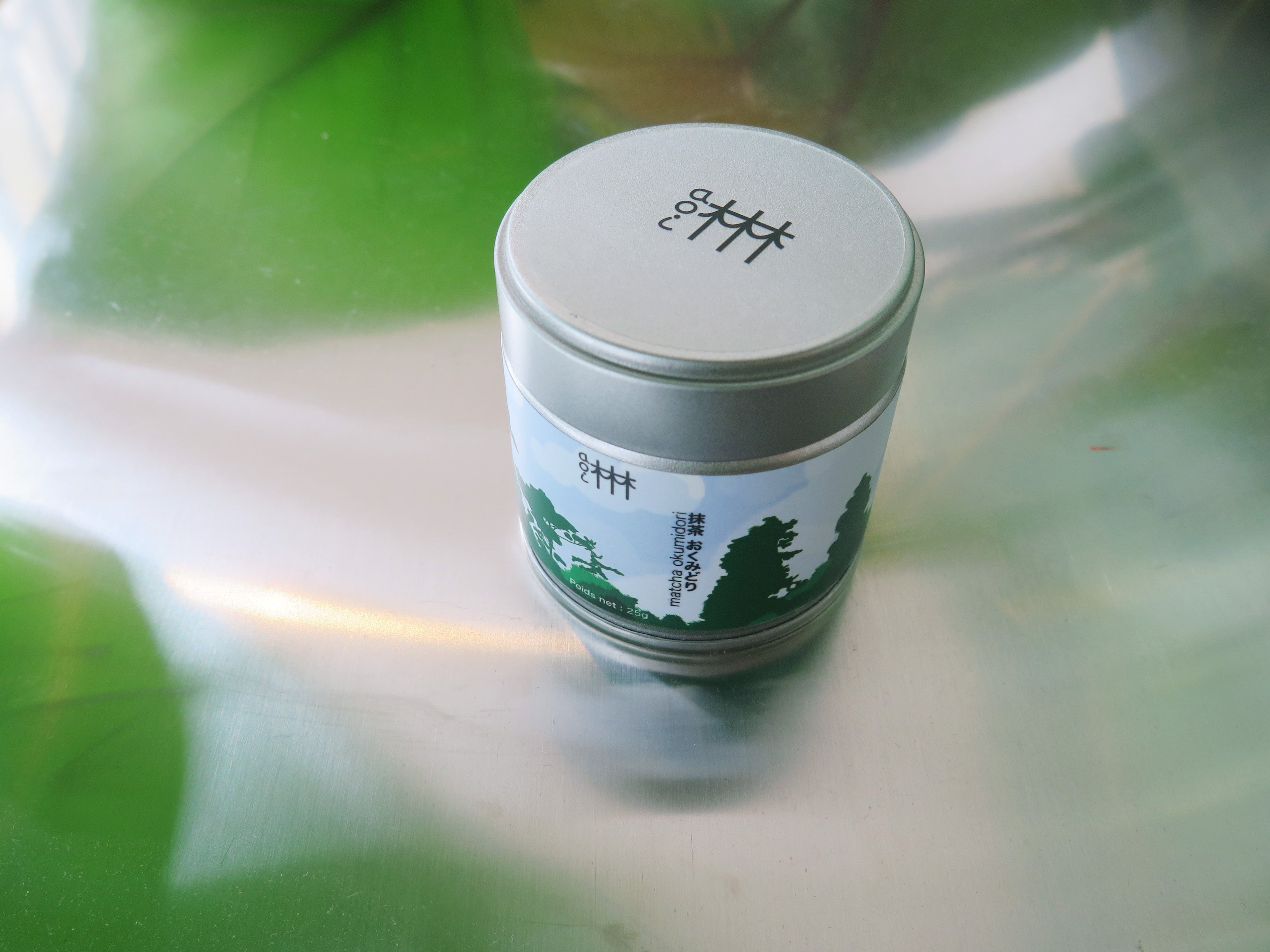 Matcha Naturel Okumidori