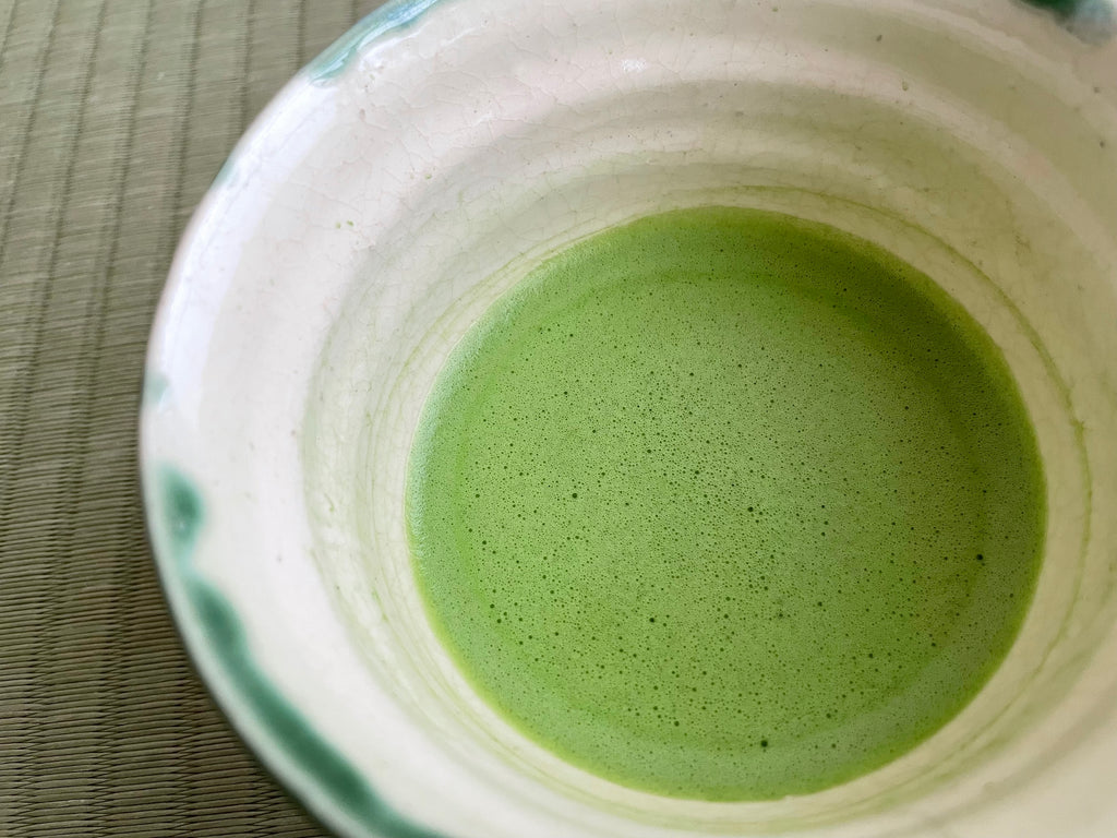 Matcha Naturel Okumidori