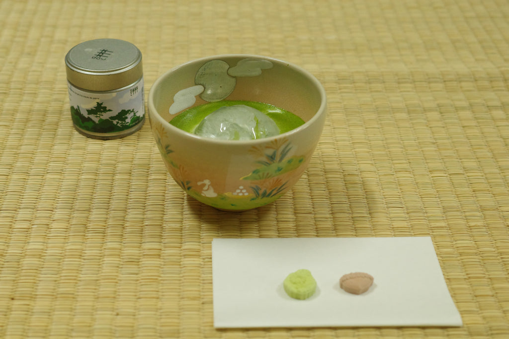 Matcha Naturel Okumidori