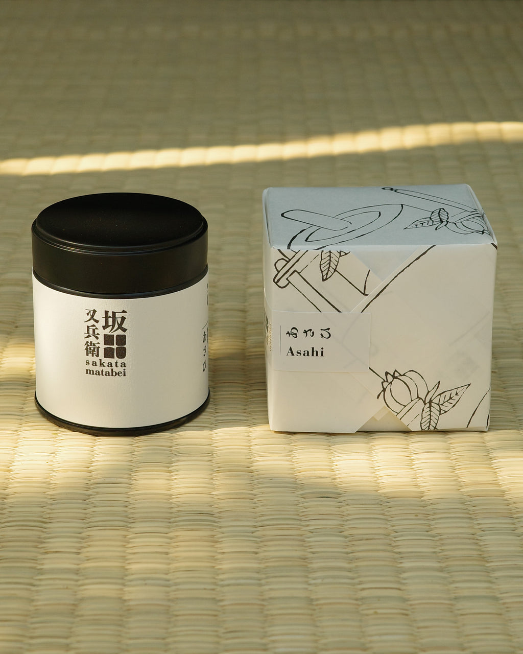 Matcha Sakata Matabei - Asahi