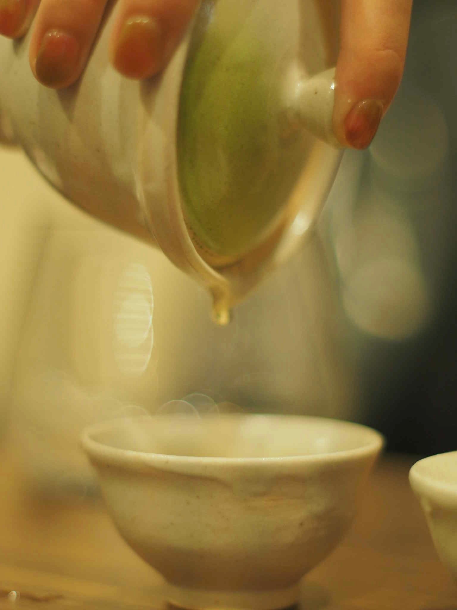 Atelier d’Initiation au Gyokuro (thé vert japonais ombré)